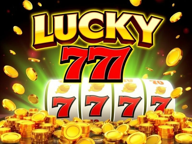 Discover the ultimate guide to 'lucky 777' gambling games. Learn about popular 777 slots, casino strategies, and how to maximize your luck in online gambling. Trusted insights from gambling experts.