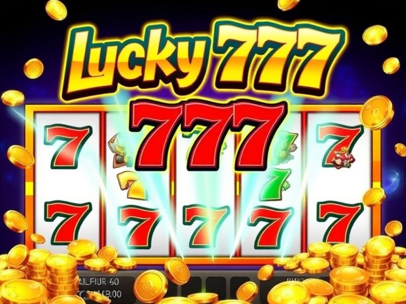 Discover the ultimate guide to 'lucky 777' gambling games. Learn about popular 777 slots, casino strategies, and how to maximize your luck in online gambling. Trusted insights from gambling experts.