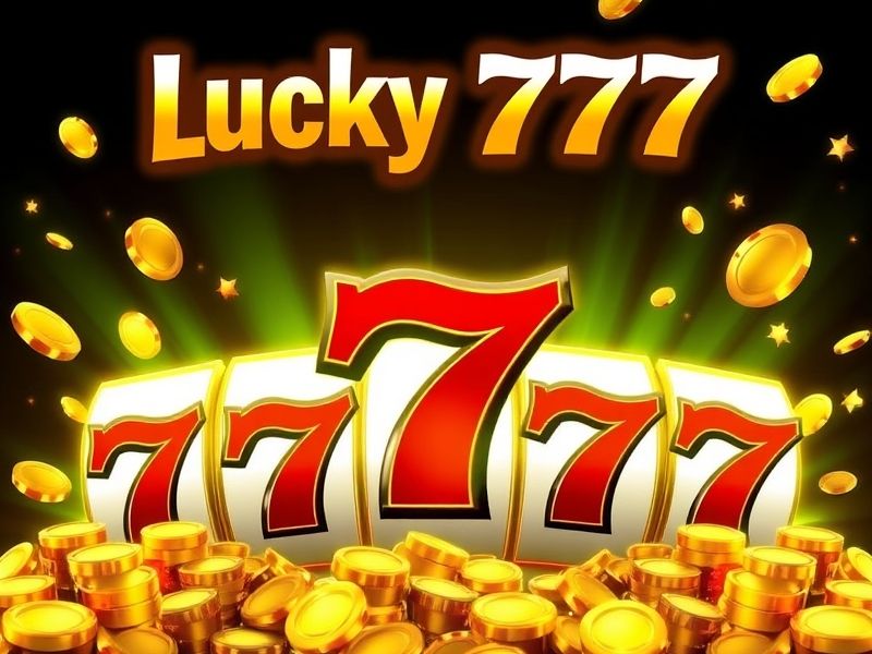 Discover the ultimate guide to 'lucky 777' gambling games. Learn about popular 777 slots, casino strategies, and how to maximize your luck in online gambling. Trusted insights from gambling experts.