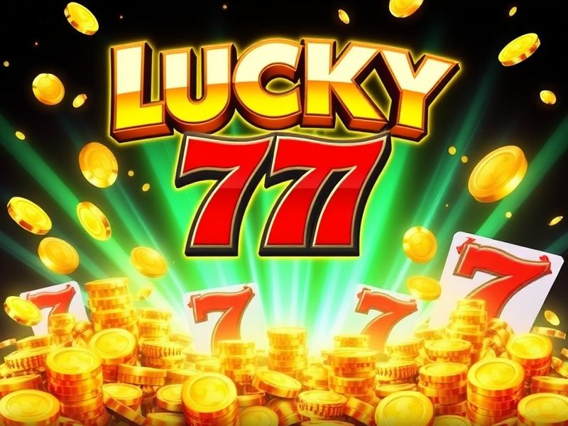 Discover the ultimate guide to 'lucky 777' gambling games. Learn about popular 777 slots, casino strategies, and how to maximize your luck in online gambling. Trusted insights from gambling experts.